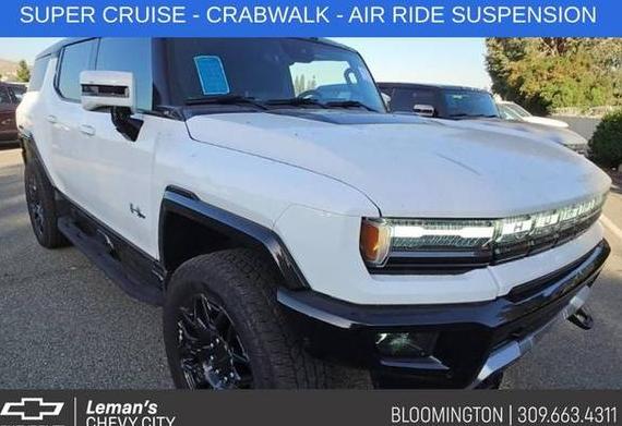 GMC HUMMER EV SUV 2024 1GKB0NDE4RU109132 image